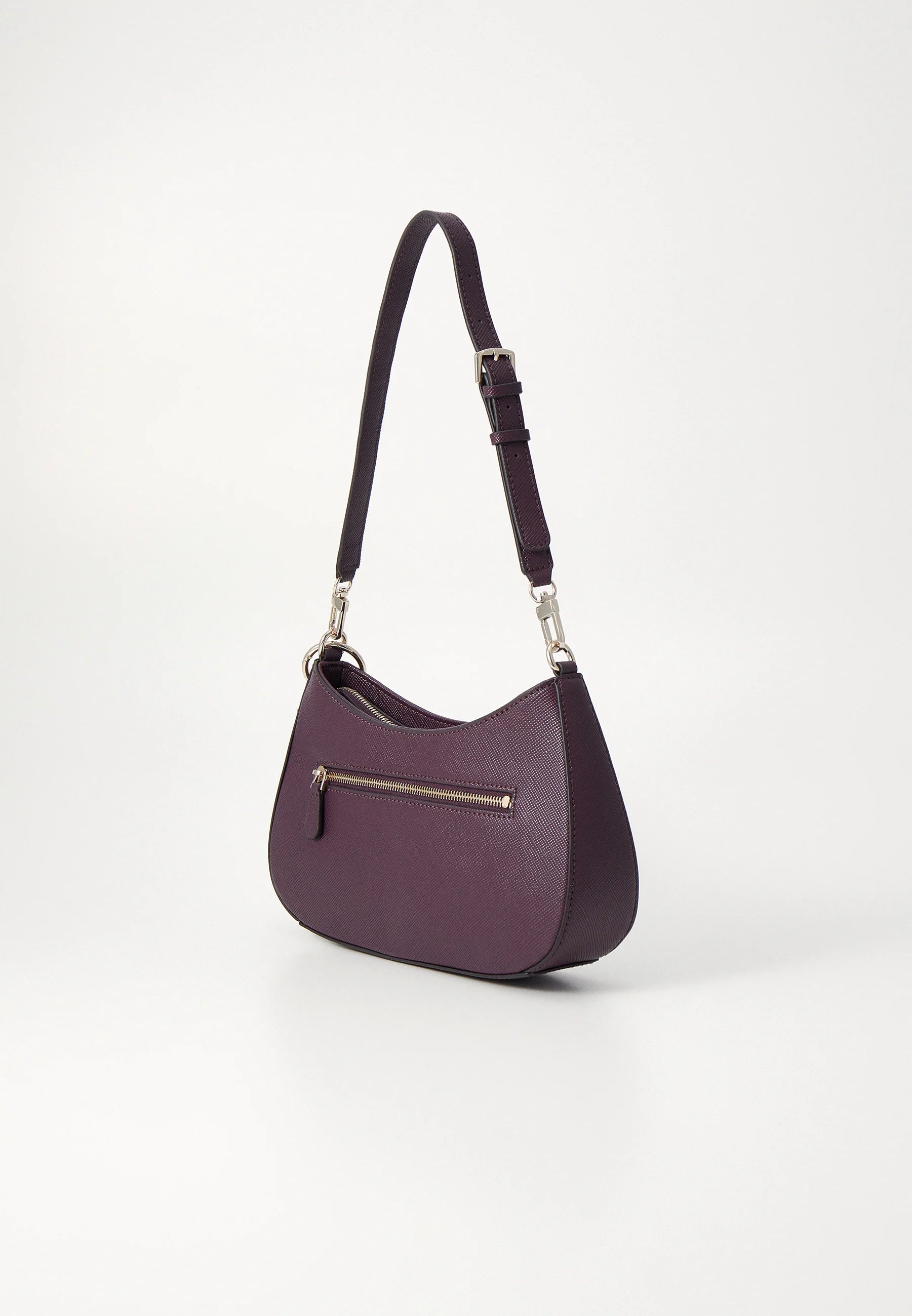 Guess Noelle Saffiano Schultertasche