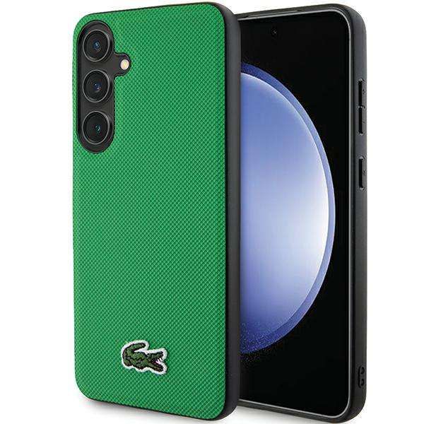 Lacoste Samsung Petit Pique Woven Logo MagSafe Case