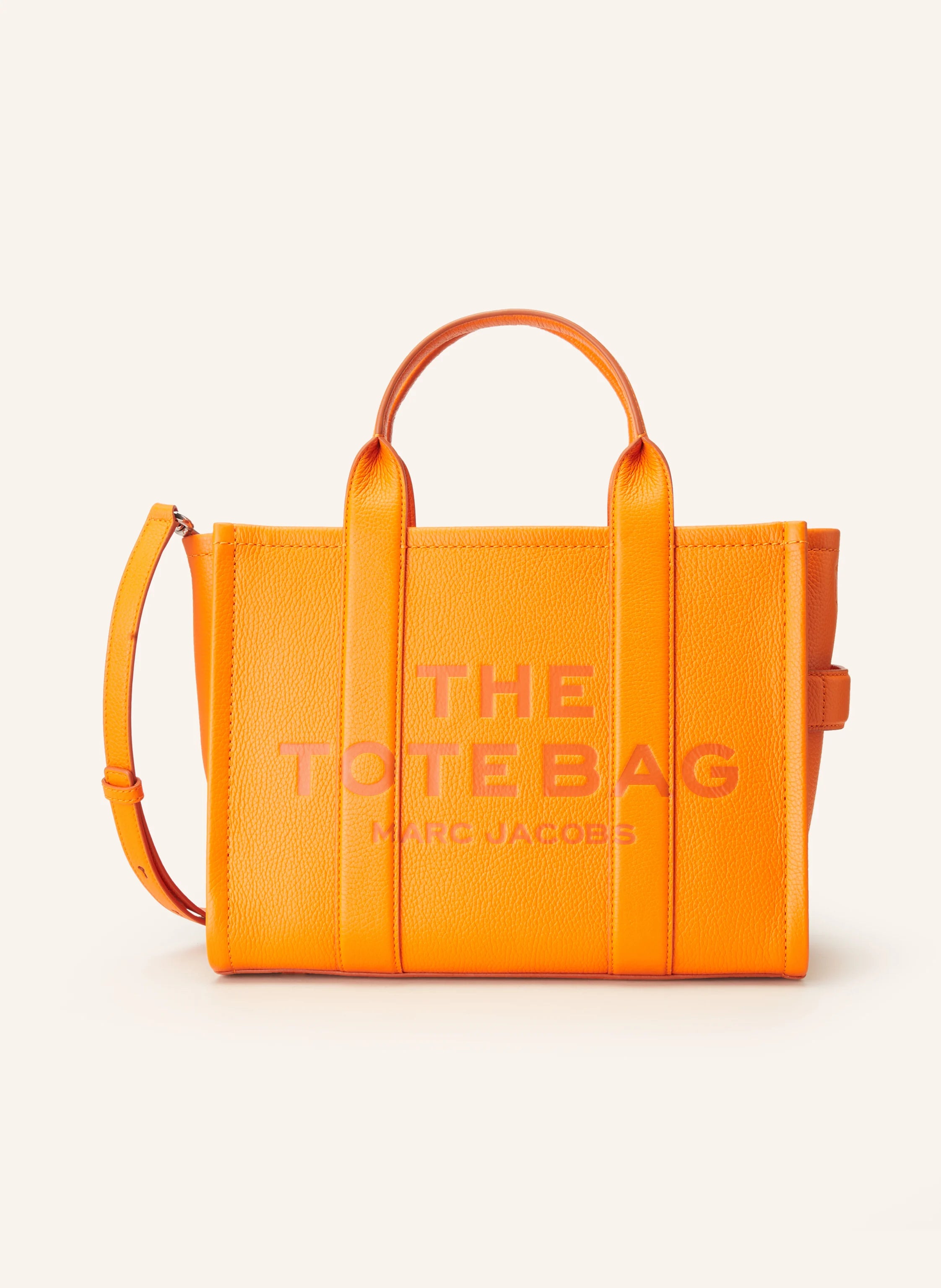 Marc Jacobs Shopper Medium Tote Bag Leder