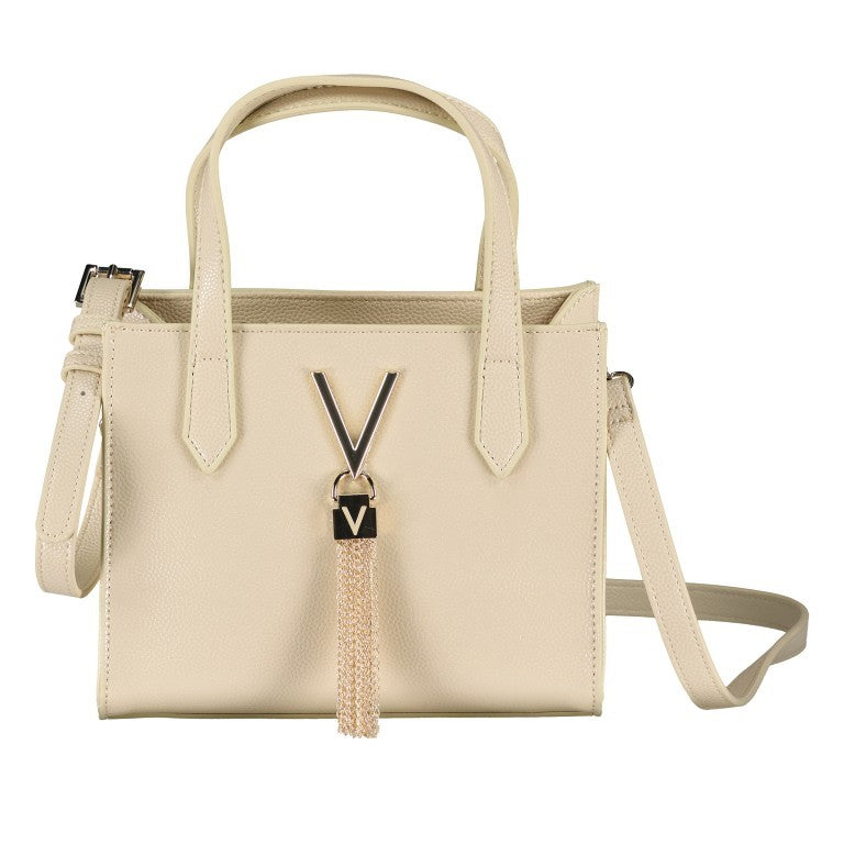 Valentino Divina Umhängetasche beige