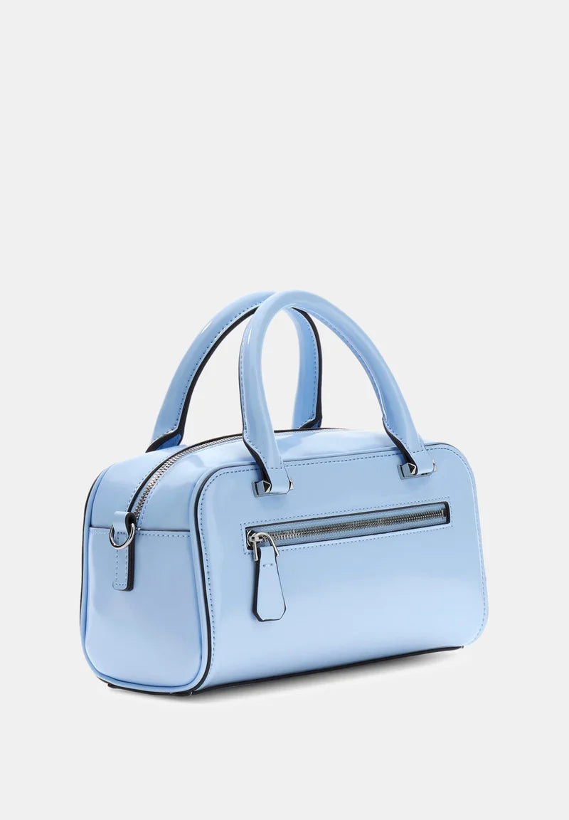 Guess Arnela II Mini Handtasche Sky Blue