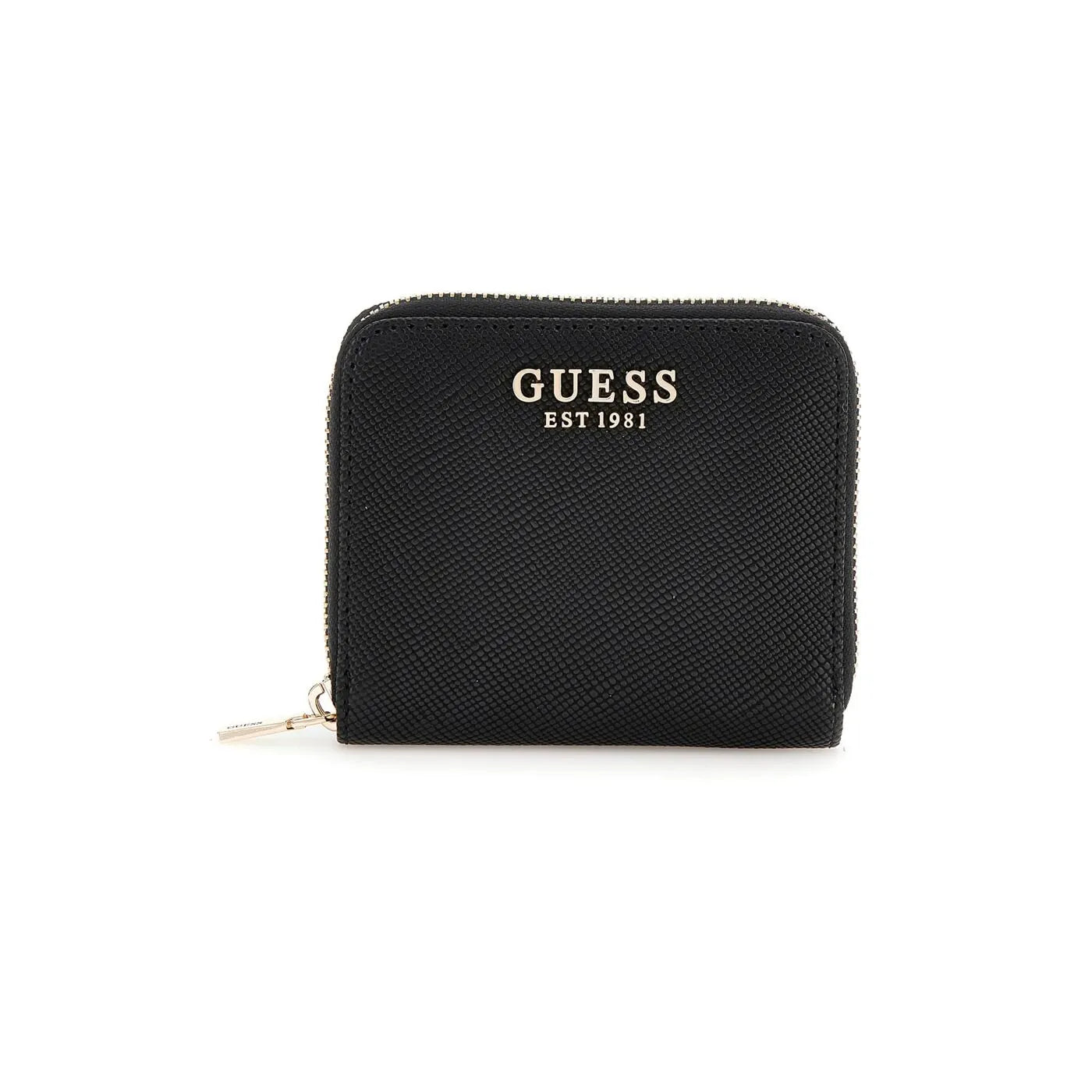 Guess Laurel SLG Mini Geldbeutel Schwarz