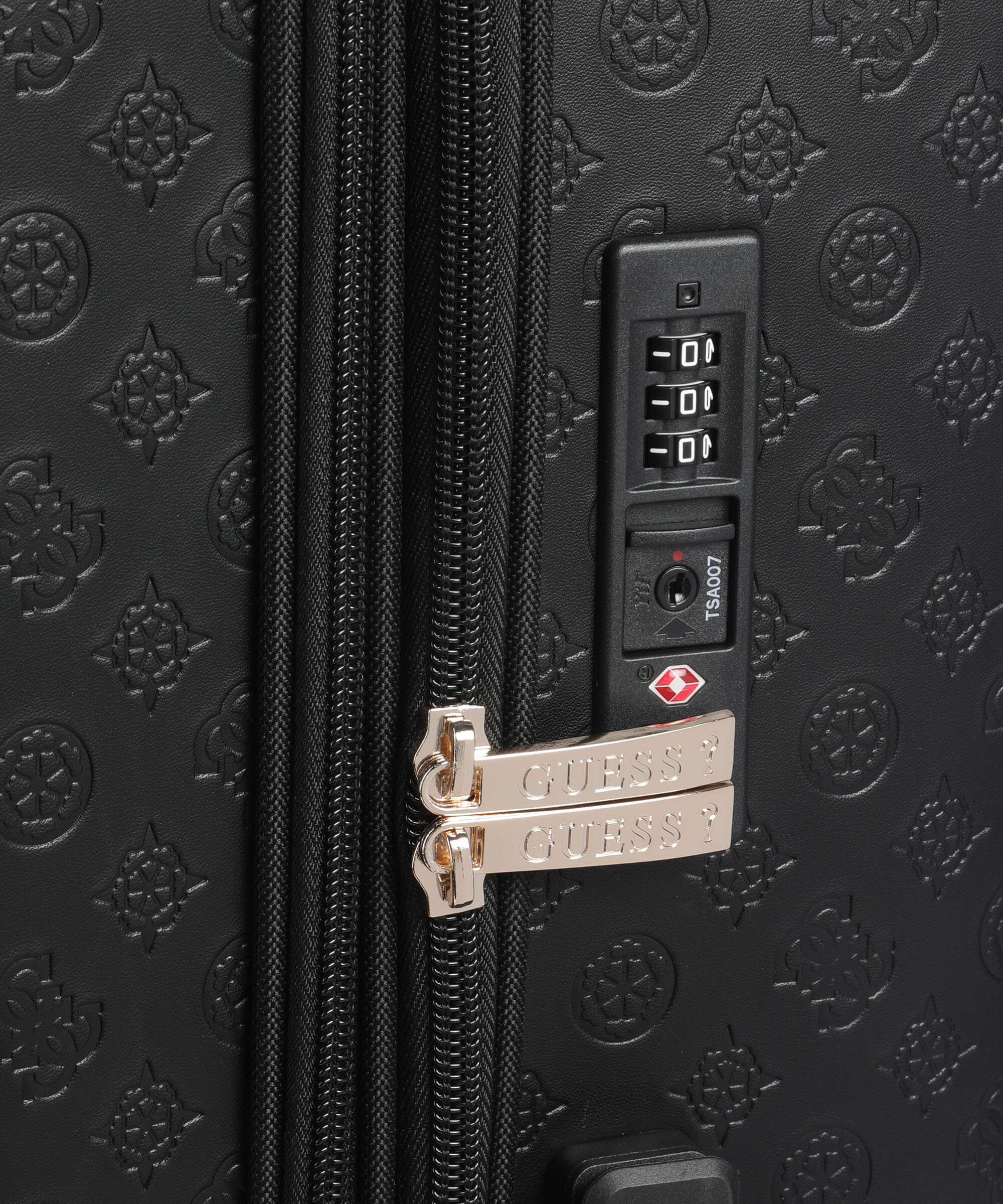 Guess Wilder Peony 28 - 8 Wheeler Koffer 103L