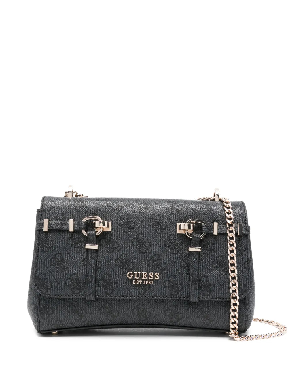 Guess Leona Convertible Flap Schultertasche