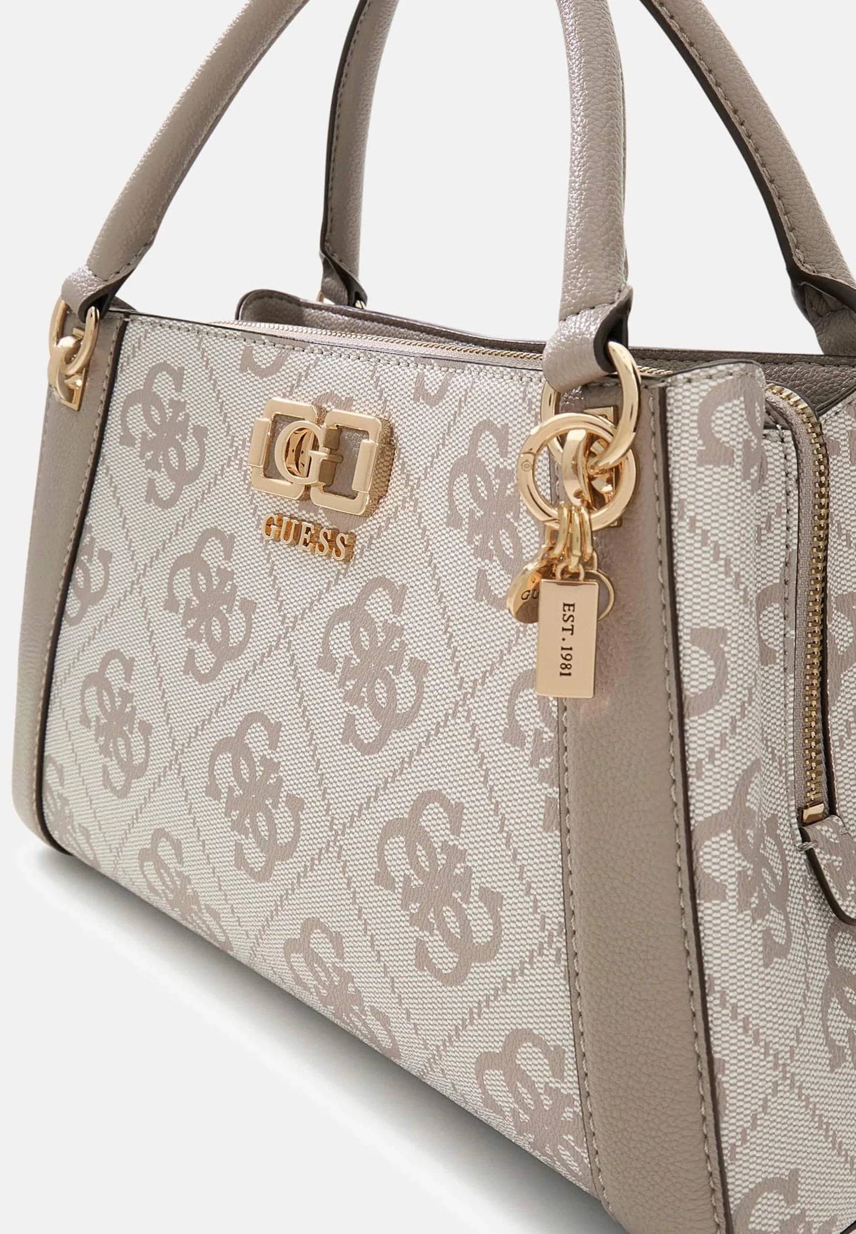 Guess Karnilla Girlfriend Satchel Handtasche