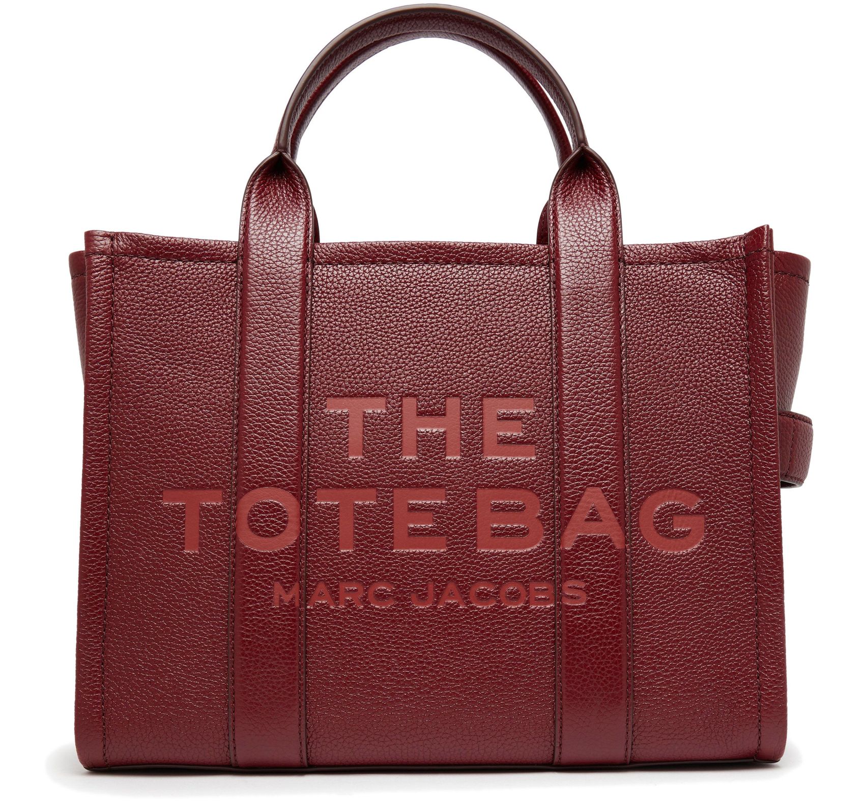 Marc Jacobs Shopper Medium Tote Bag Leder