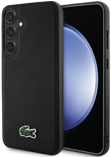 Lacoste Samsung Petit Pique Woven Logo MagSafe Case