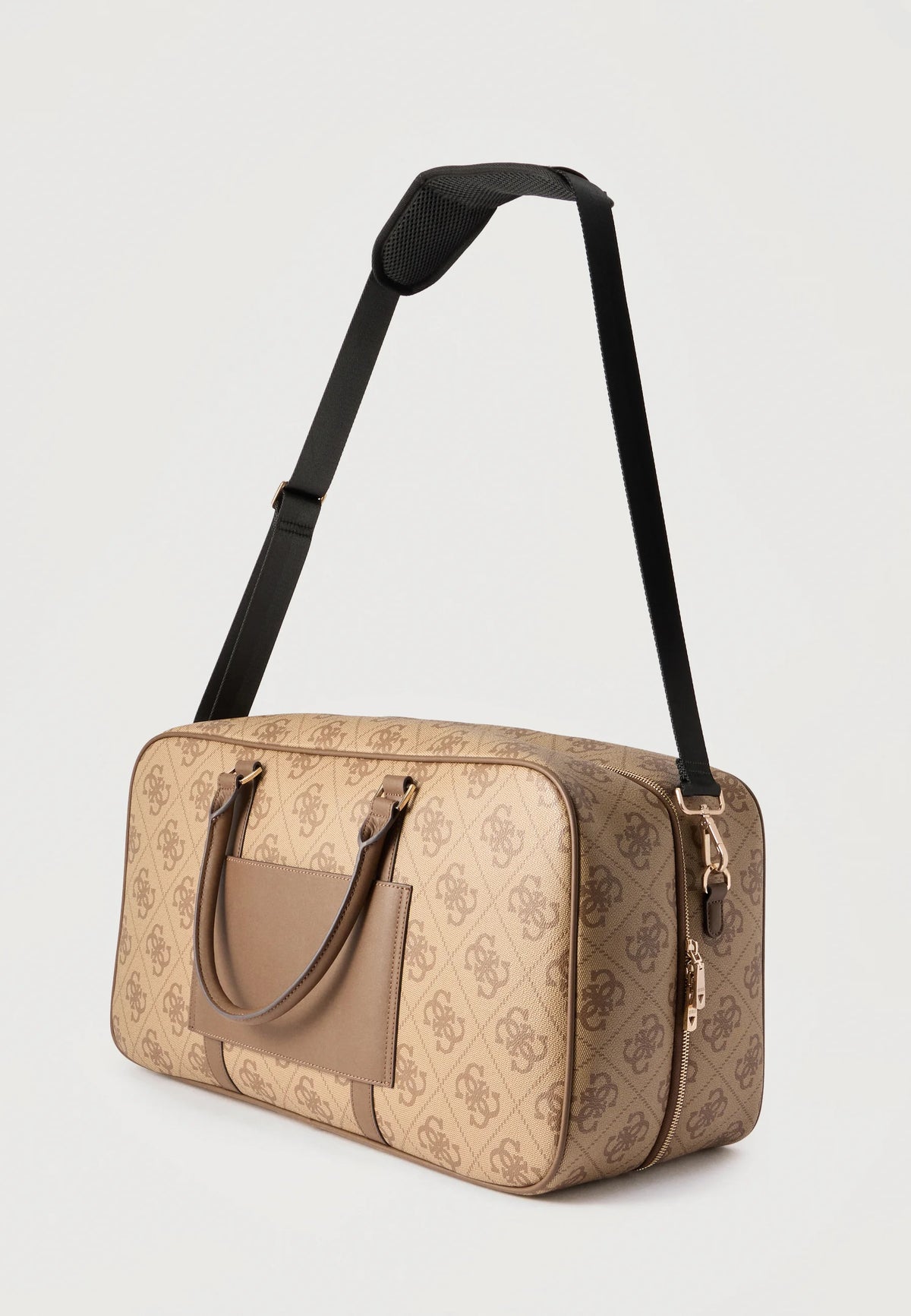 Guess Weekender Duffle Bag Braun