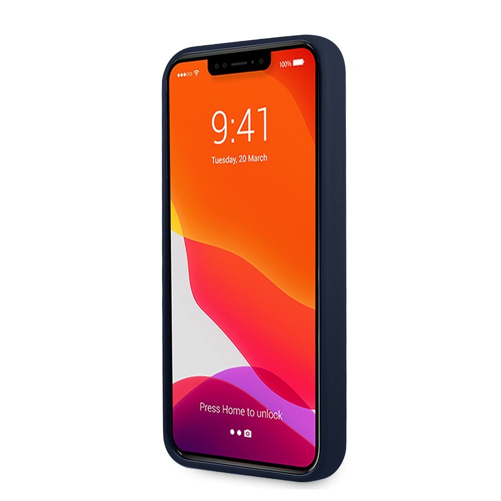 Lacoste Silicone Glossy Printing Logo Case
