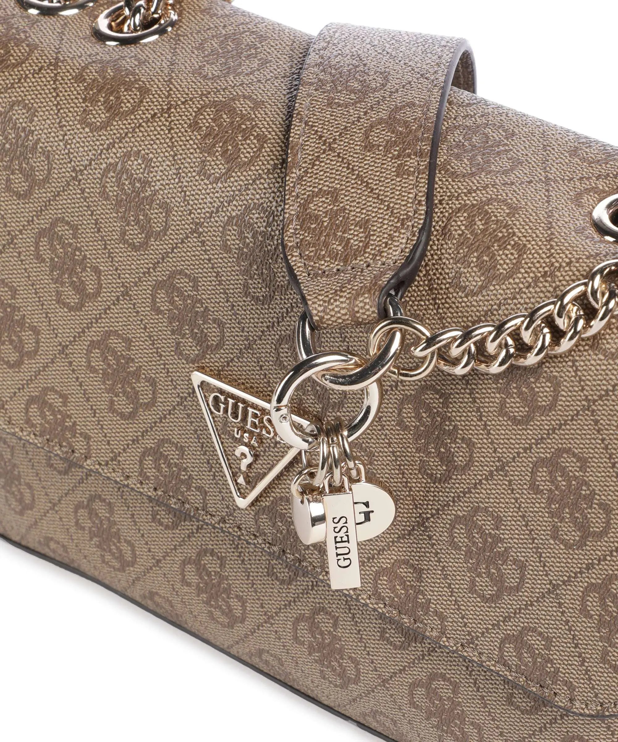 Guess Eco Erica Convertible Flap Schultertasche