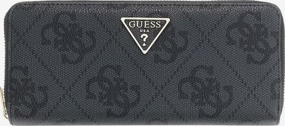 Guess Noelle II Geldbeutel Grau (große Muster)