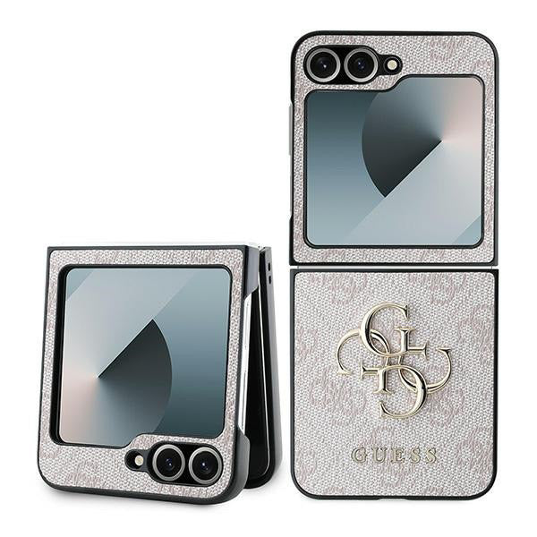 Guess Big Metal Logo Case Samsung Galaxy Z Flip 6