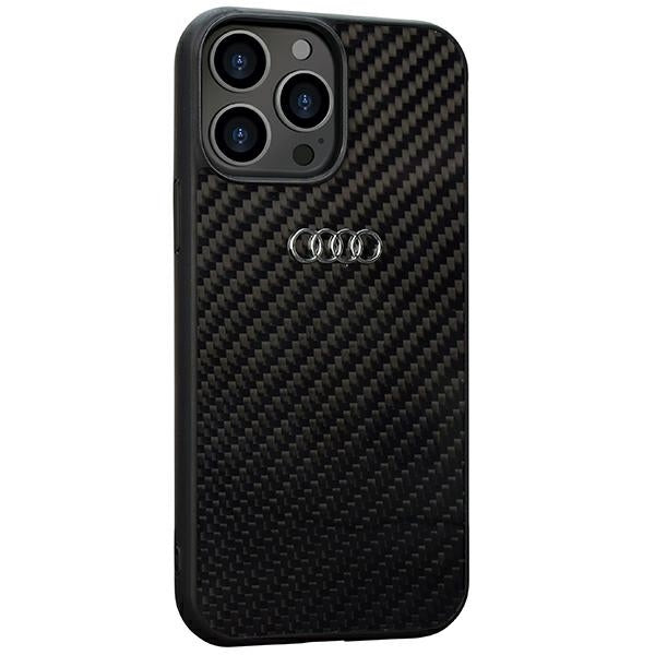 Audi Carbon Fiber Case