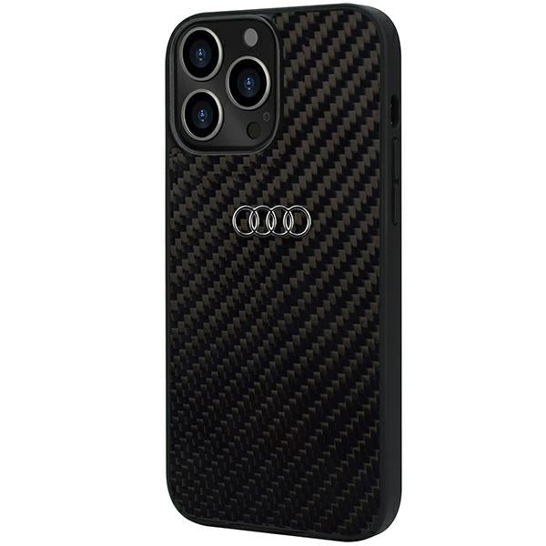 Audi Carbon Fiber Case