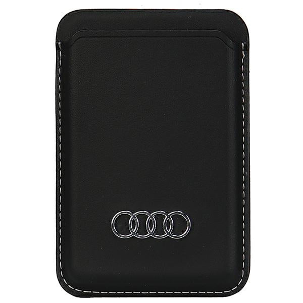 Audi MagSafe Wallet Kartenhalter