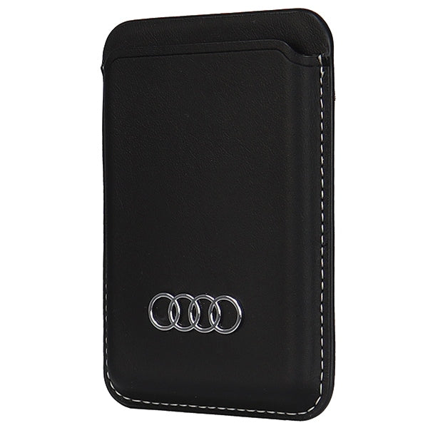 Audi MagSafe Wallet Kartenhalter