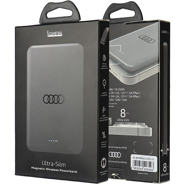 Audi MagSafe Powerbank 5000mAh 15W