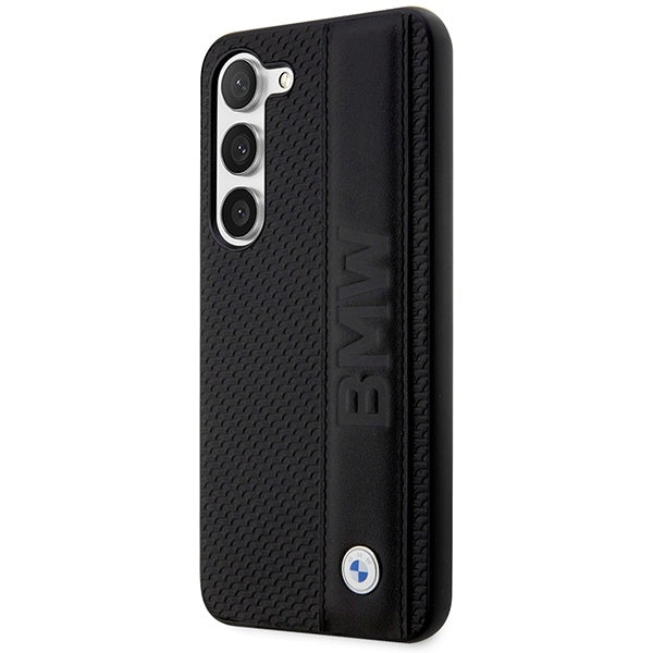 BMW Samsung Textured Stripe Case