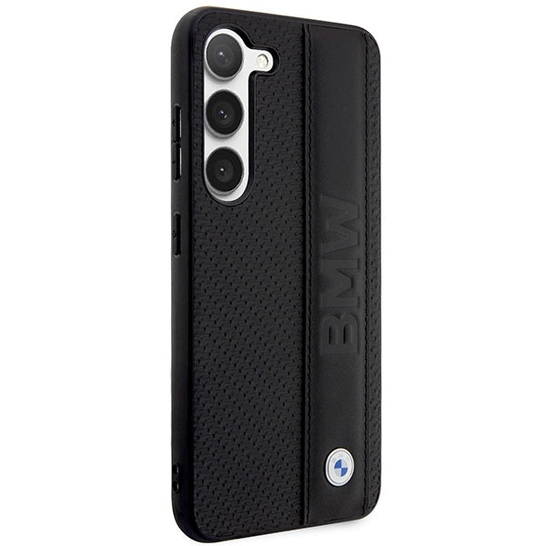 BMW Samsung Textured Stripe Case