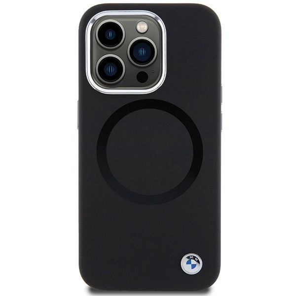 BMW Logo Silicone MagSafe Case