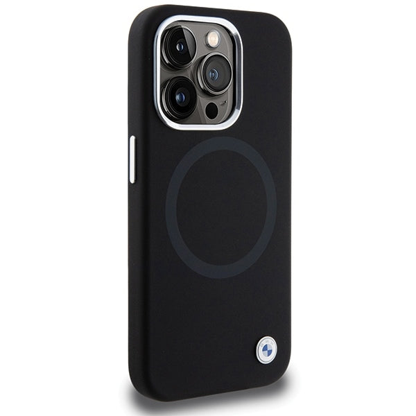 BMW Logo Silicone MagSafe Case