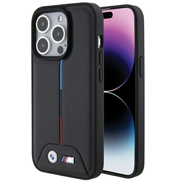 BMW Quilted Tricolor Case