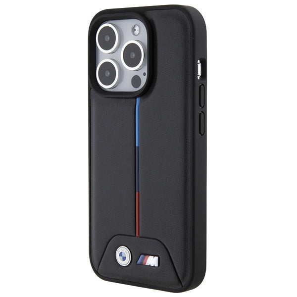 BMW Quilted Tricolor Case