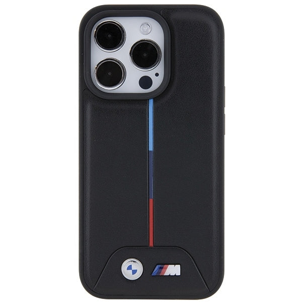 BMW Quilted Tricolor Case