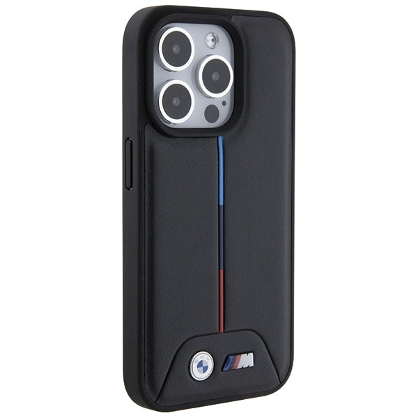 BMW Quilted Tricolor Case