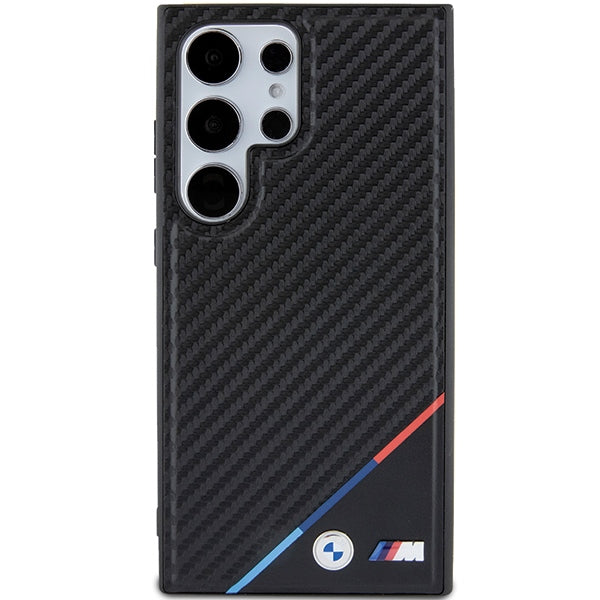 BMW Samsung Carbon Tricolor Line MagSafe