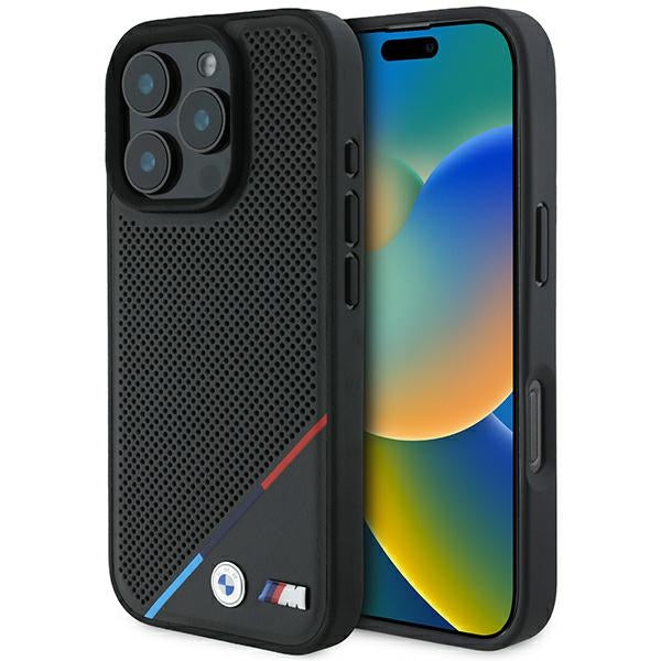 BMW Tricolor Line MagSafe Case