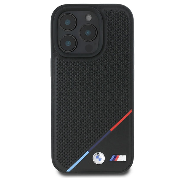 BMW Tricolor Line MagSafe Case