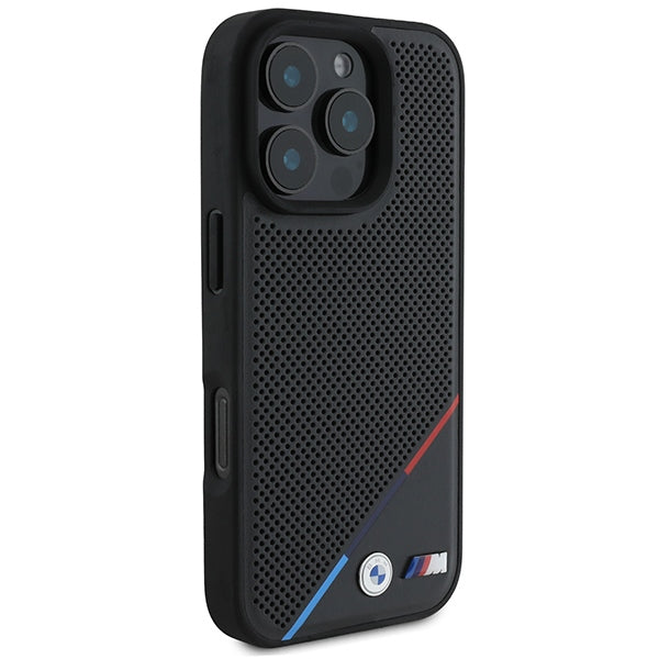 BMW Tricolor Line MagSafe Case