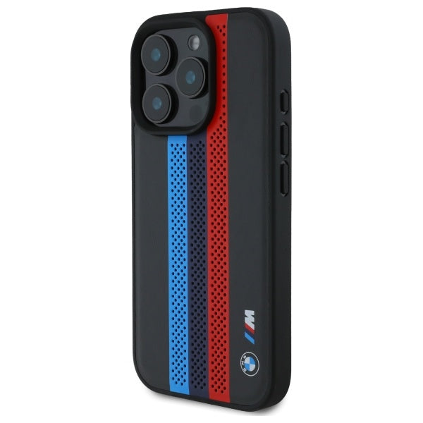BMW Tricolor Printed Stripes MagSafe Case