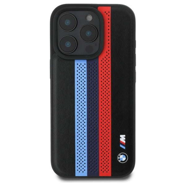 BMW Tricolor Printed Stripes MagSafe Case