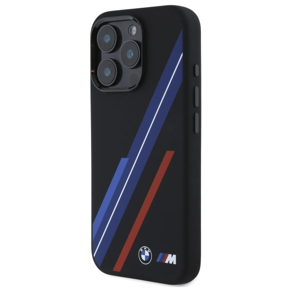 BMW Silicone Random Lines MagSafe