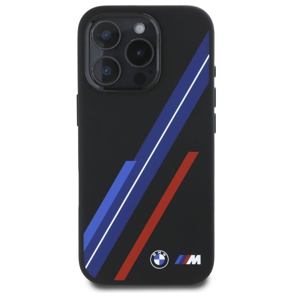 BMW Silicone Random Lines MagSafe