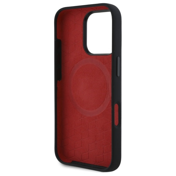 BMW Silicone Random Lines MagSafe