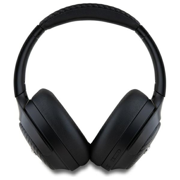 BMW Carbon Black Headphones - Over Ear Bluetooth Kopfhörer