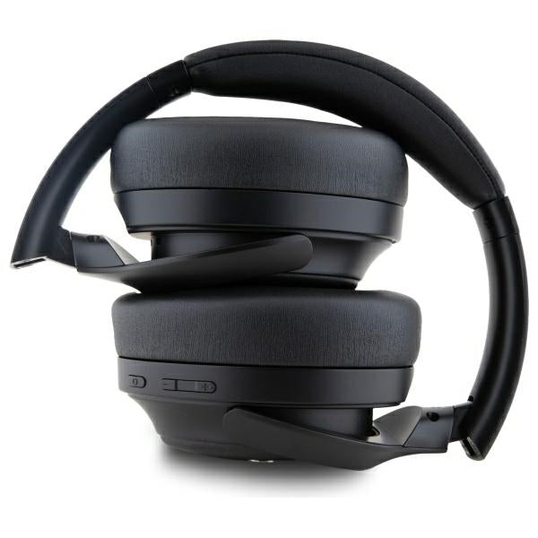 BMW All Black Headphones - Over Ear Bluetooth Kopfhörer