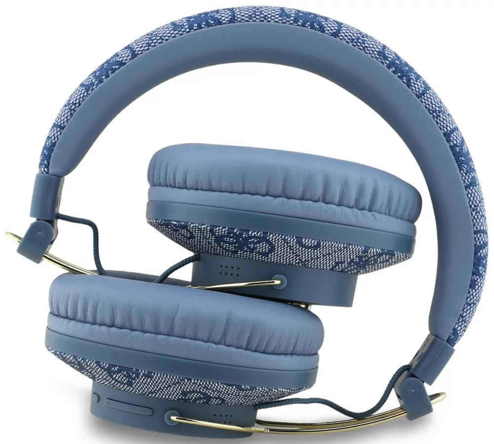 Guess 4G Big Metal Logo Headphones - Over Ear Bluetooth Kopfhörer