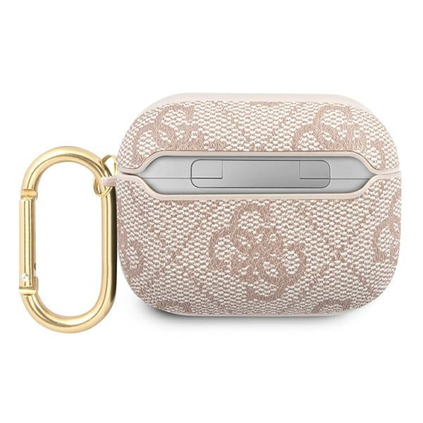 Guess AirPods Pro - 4G Script Metal Case