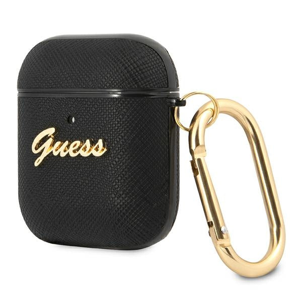 Guess AirPods 1 & 2 - Saffiano Case