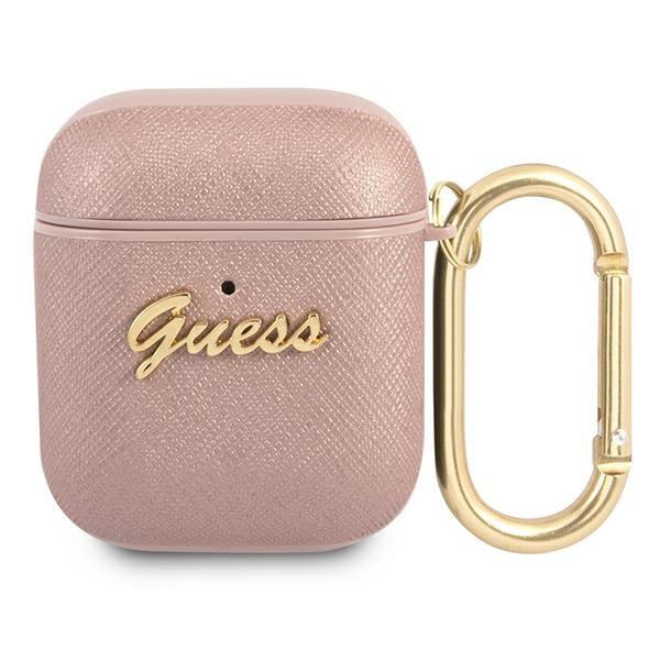 Guess AirPods 1 & 2 - Saffiano Case