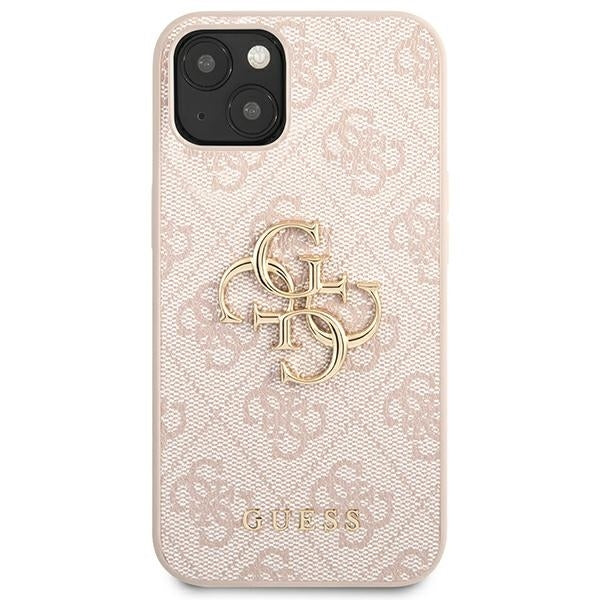 Guess 4G Big Metal Logo Case