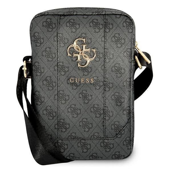 Guess Big Metal Logo Umhängetasche - Tablettasche 8 Zoll