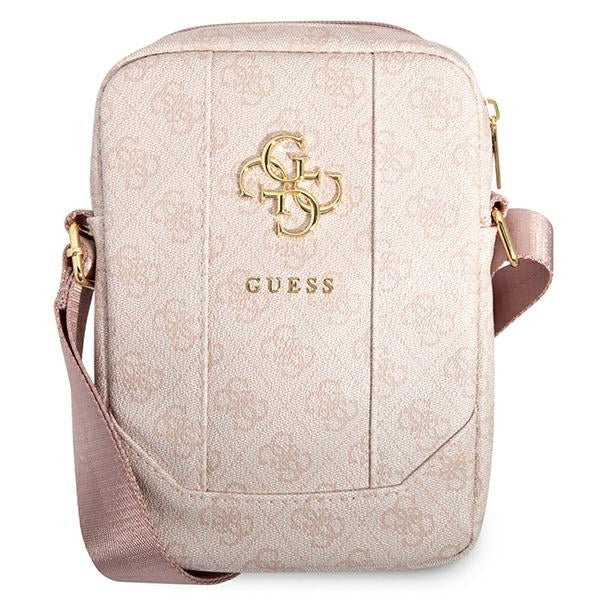Guess Big Metal Logo Umhängetasche - Tablettasche 8 Zoll