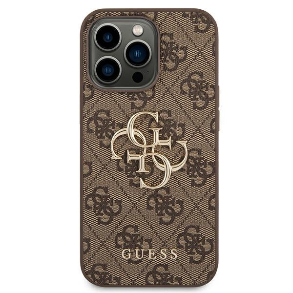 Guess 4G Big Metal Logo Case