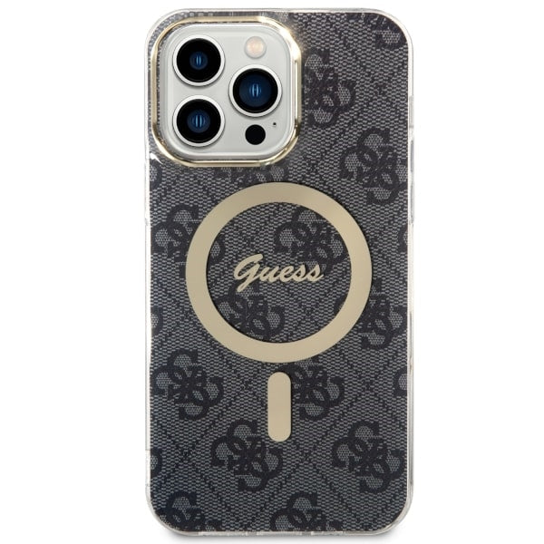 Guess 4G MagSafe Case inkl. MagSafe Powerbank 5000mAh