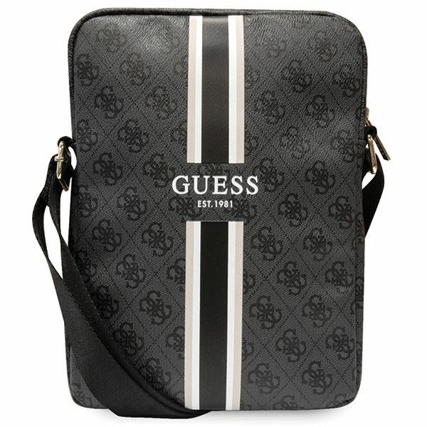 Guess Stripe Umhängetasche - Tablettasche 10 Zoll